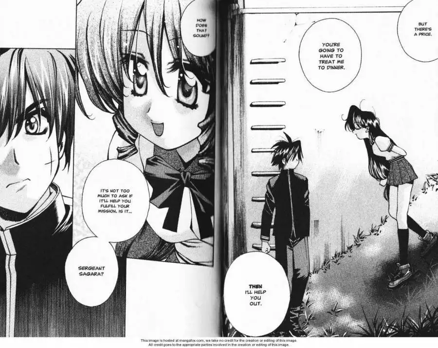 Full Metal Panic! Overload Chapter 16 18